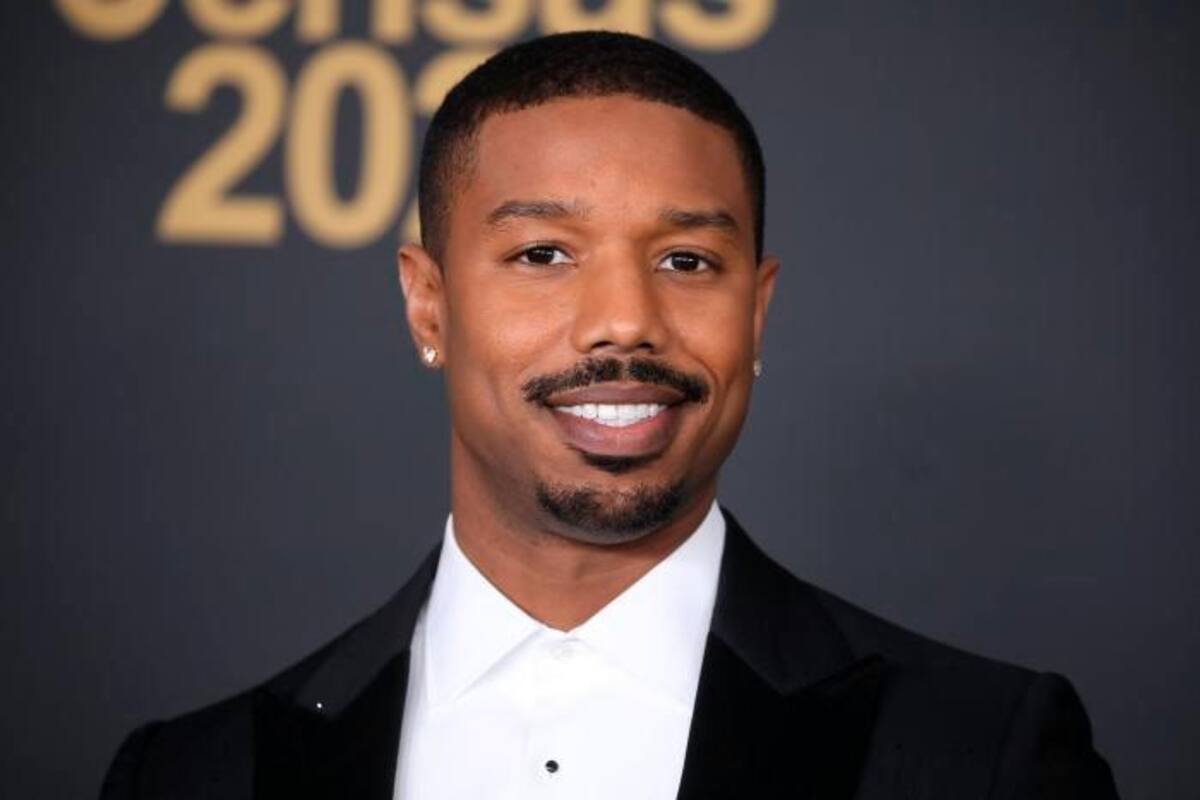 Michael B. Jordan es el hombre más sexy del 2020
