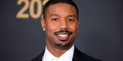 Michael B. Jordan es el hombre más sexy del 2020