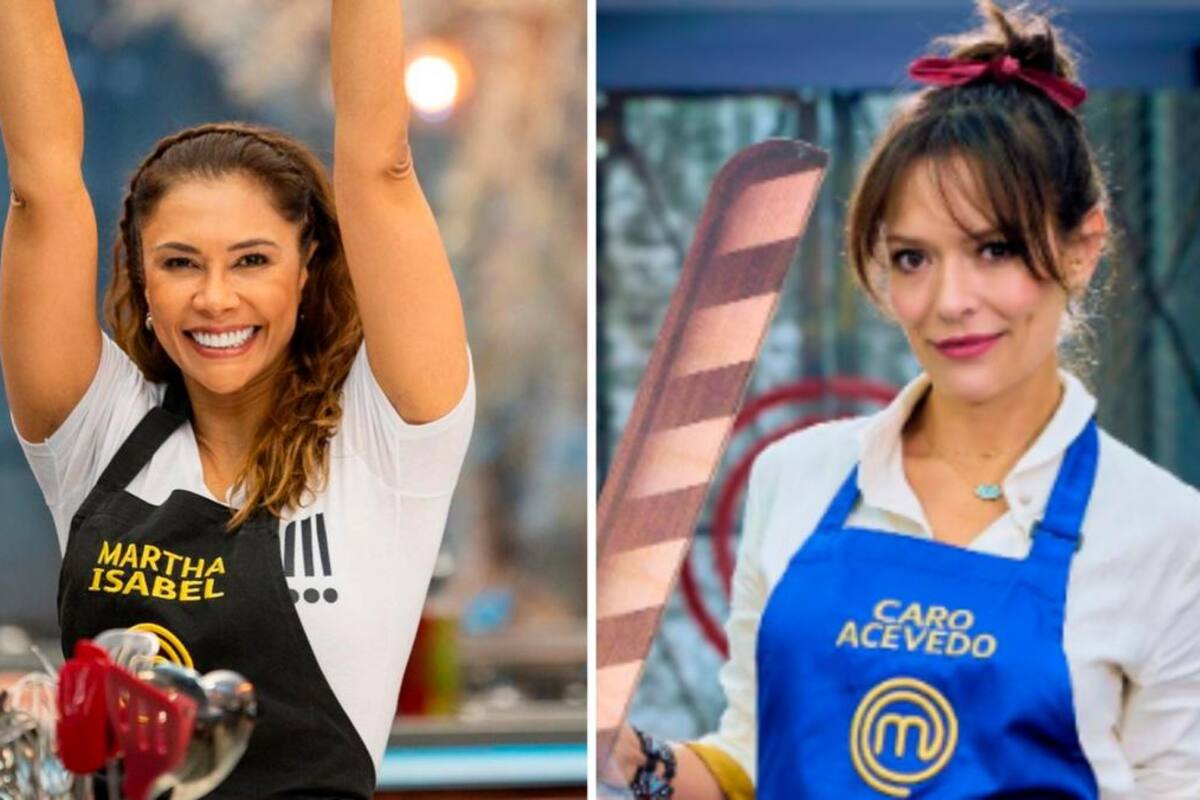 “Persona perversa”: la fuerte pelea entre Carolina Acevedo y Martha Bolaños