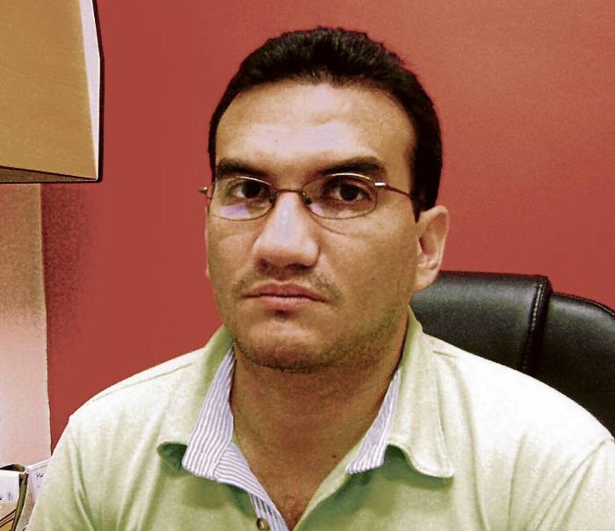 Remberto Tapia, diputado de conservador.