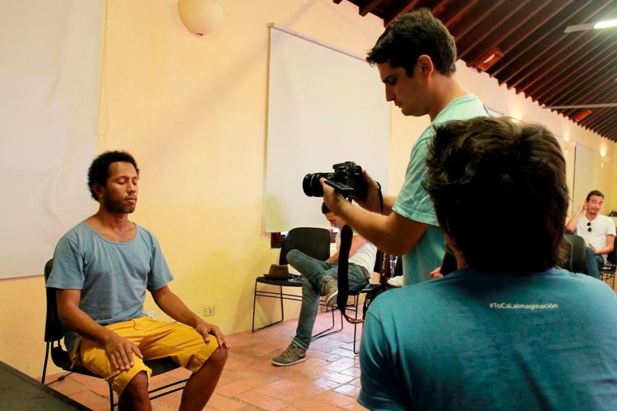 Hoy se inaugura el festival audiovisual Tornado Cartagena