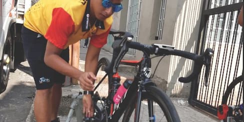 Ciclismo: la otra carrera que se corre fuera del pedal
