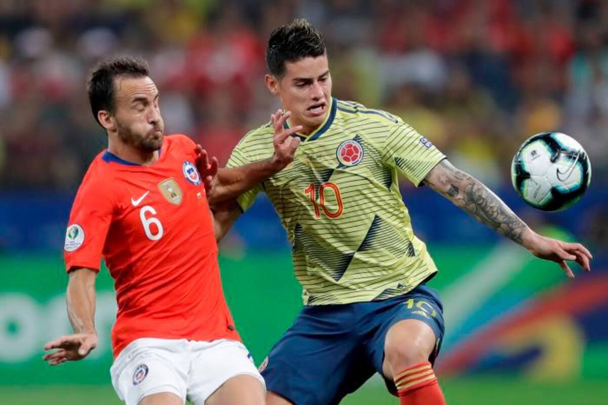 James Rodríguez y Falcao García, en preselección de Colombia para amistosos