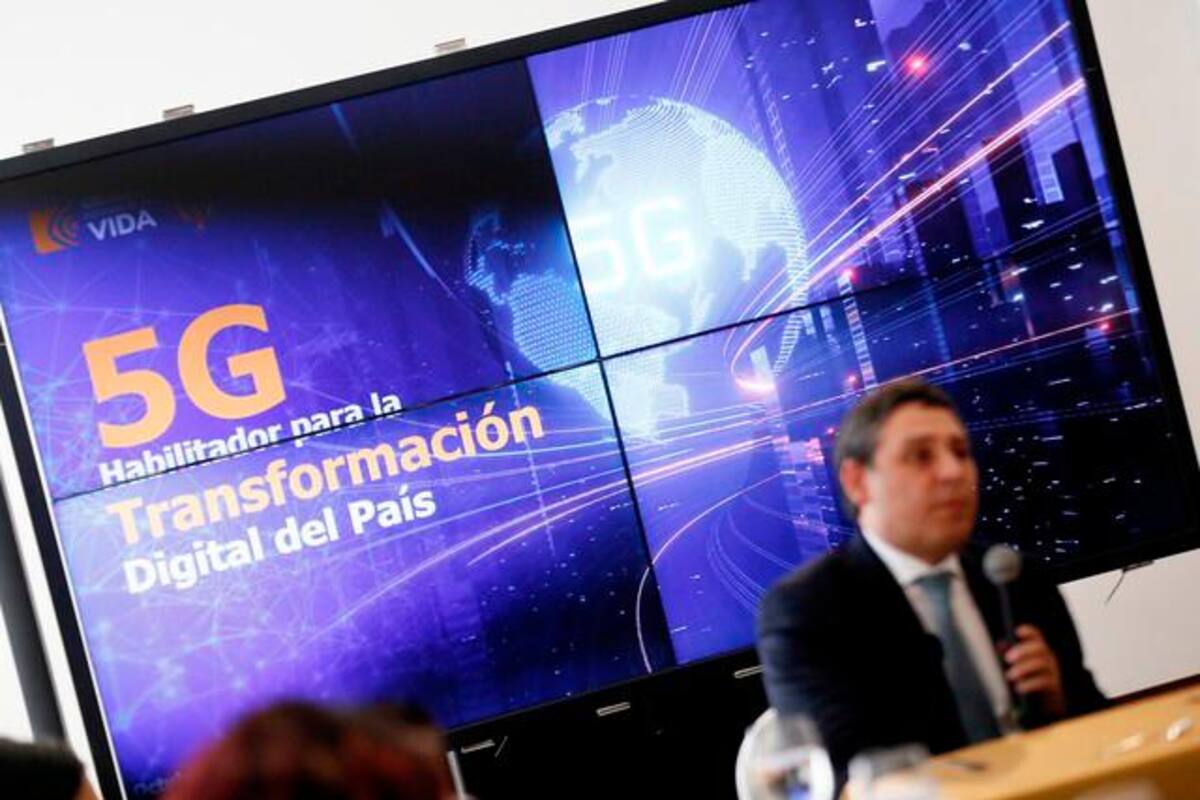 Las 4 propuestas presentadas para la subasta 5G en Colombia