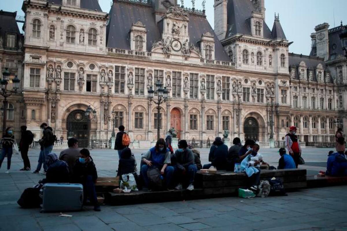 Arrestan a 4 mujeres en Francia por presunta conspiración