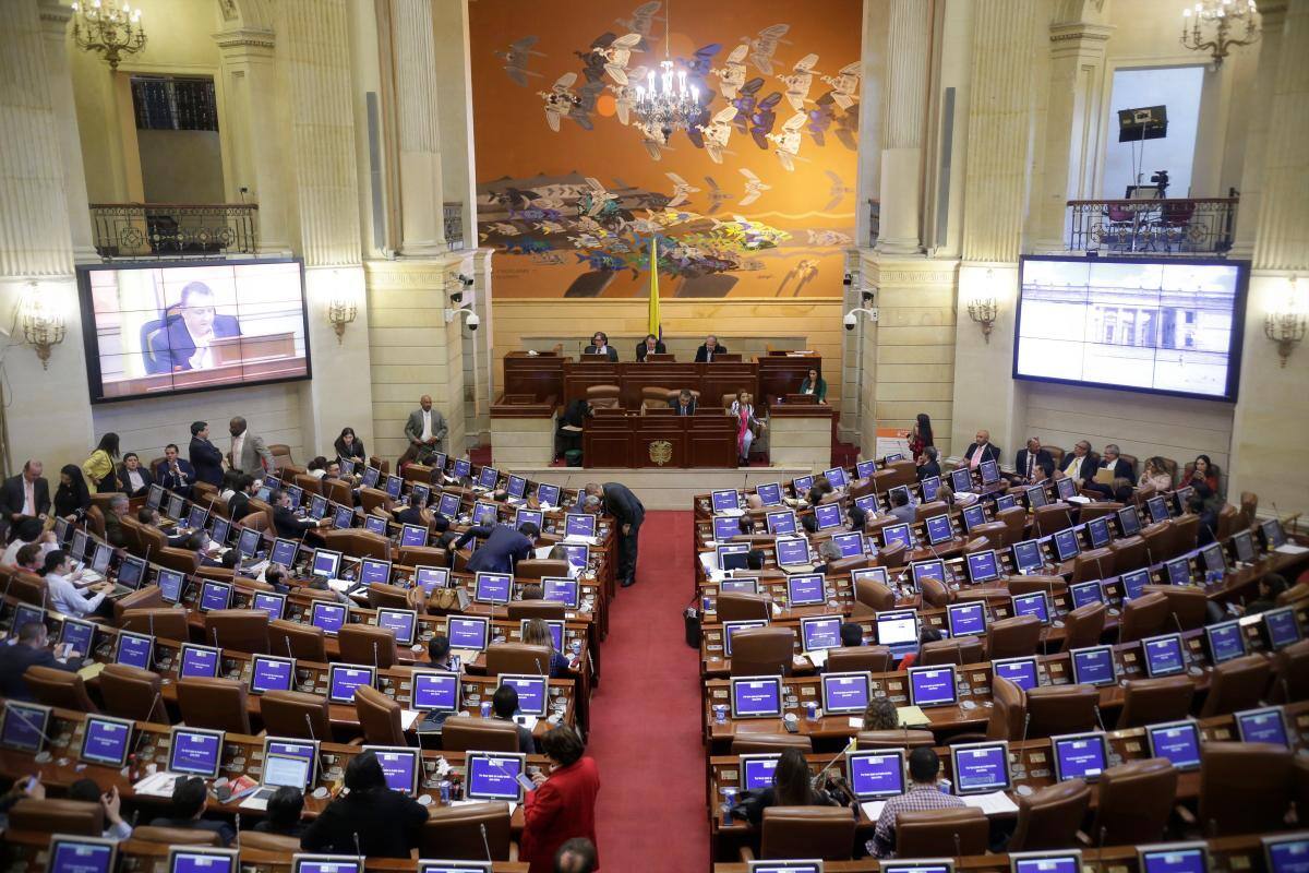 Primera demanda contra la ‘segunda’ Ley de Financiamiento reposa en la Corte