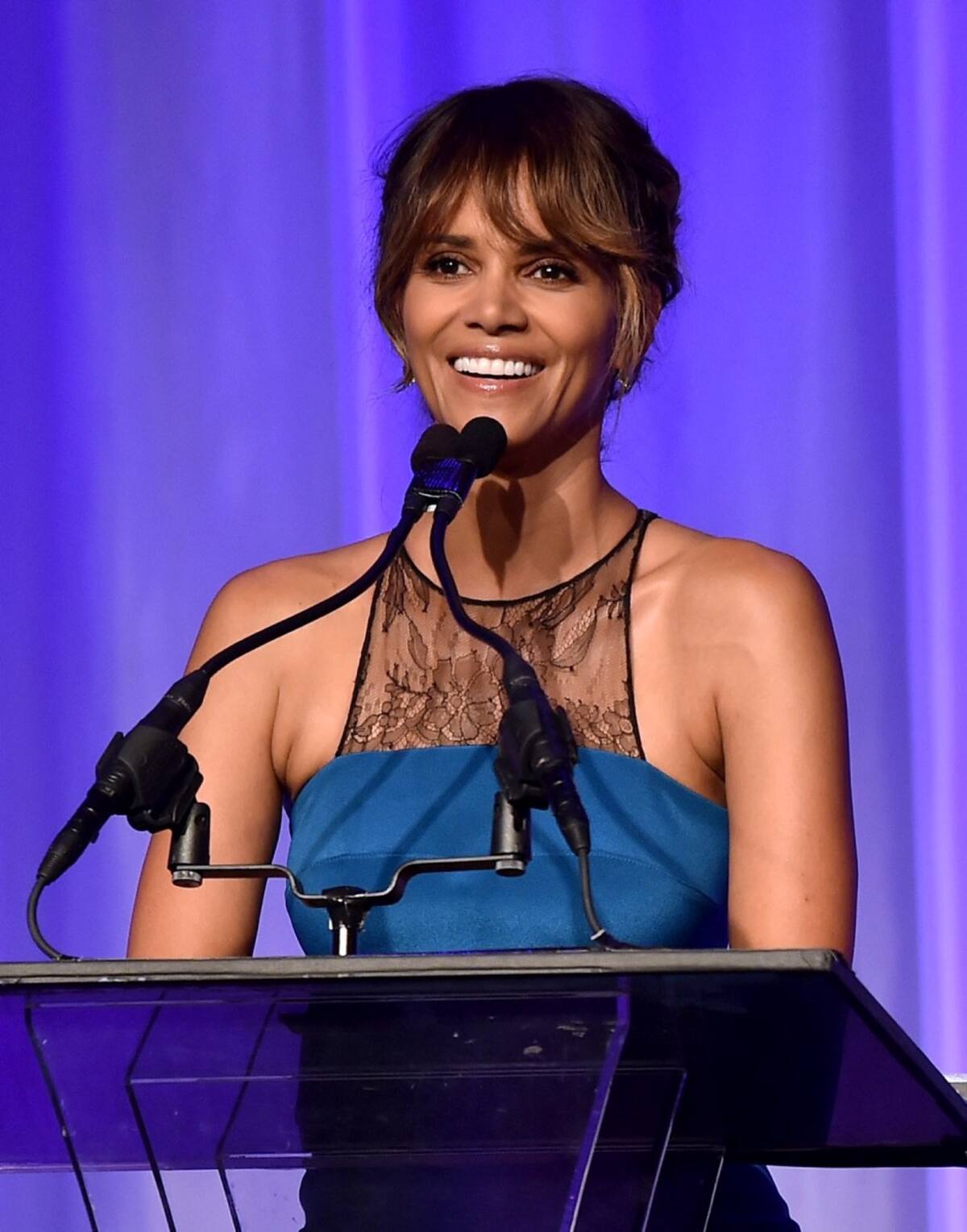 Halle Berry. AFP KEVIN WINTER