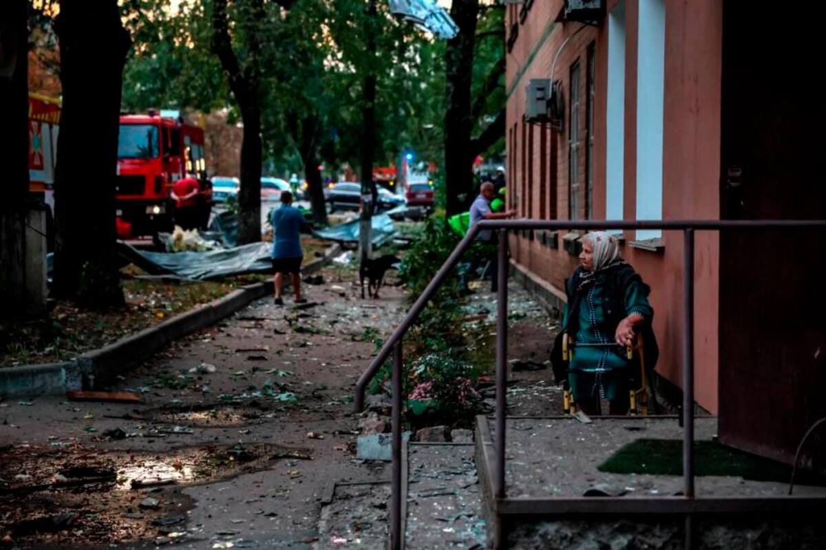 “Rusia sigue cometiendo crímenes de guerra en Ucrania”: Comisión de la ONU