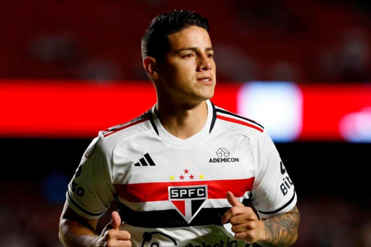 James Rodríguez no irá a Europa, estos son sus nuevos pretendientes