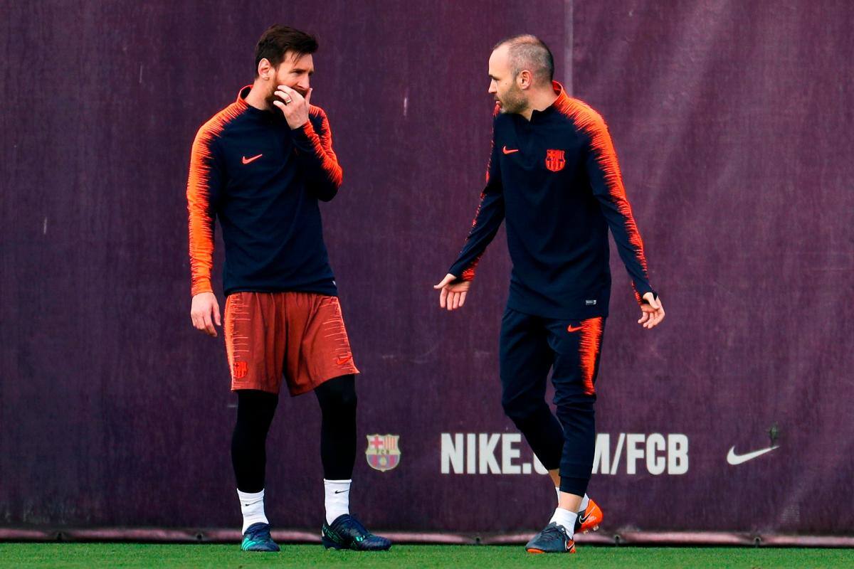 ¿Messi e Iniesta también podrían volver al Barcelona?
