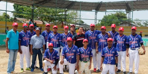 Marialabaja y Sincerín, a la final Marialabaja y Sincerín disputarán la final en La Troncal