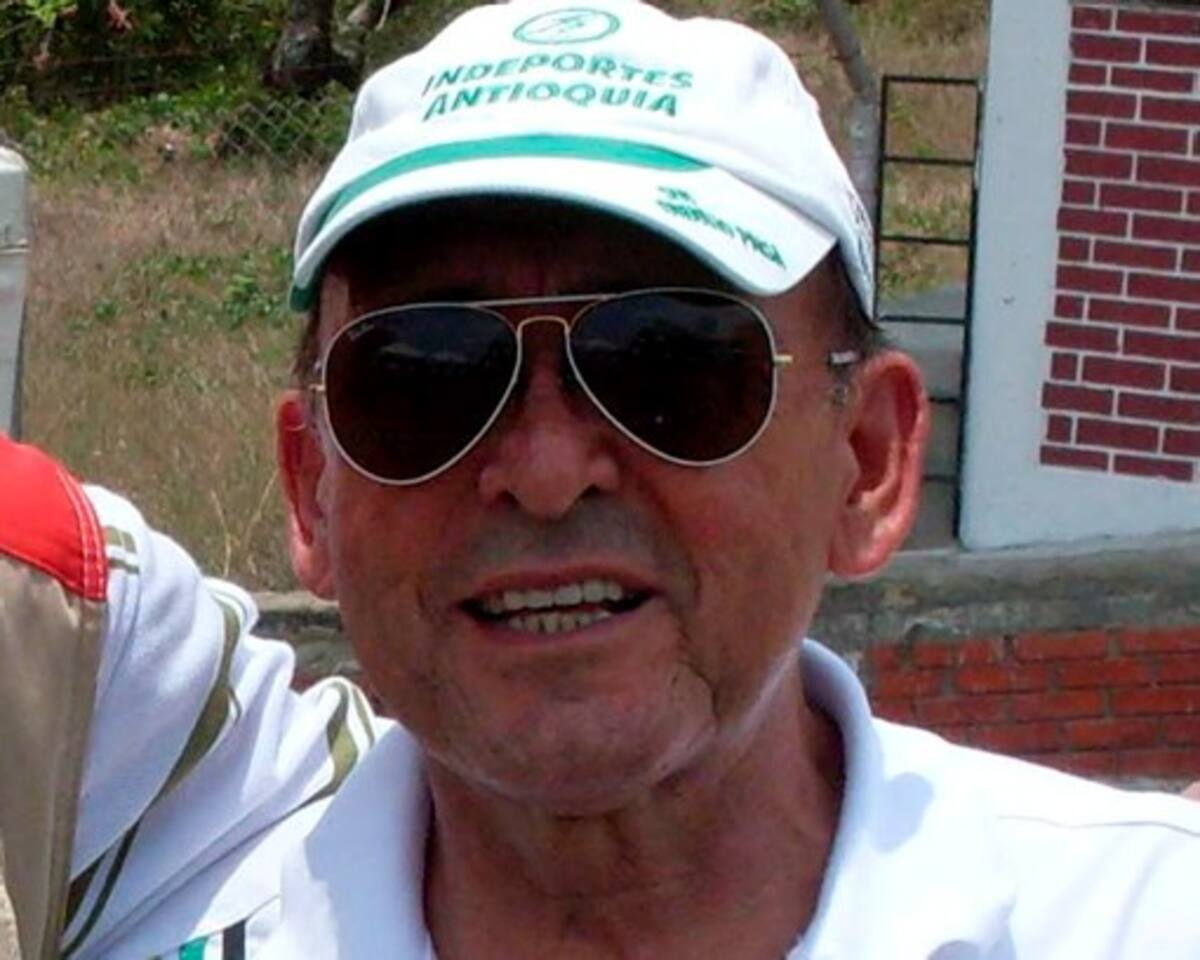 Martín Emilio Cochise Rodríguez Gutiérrez. ARCHIVO