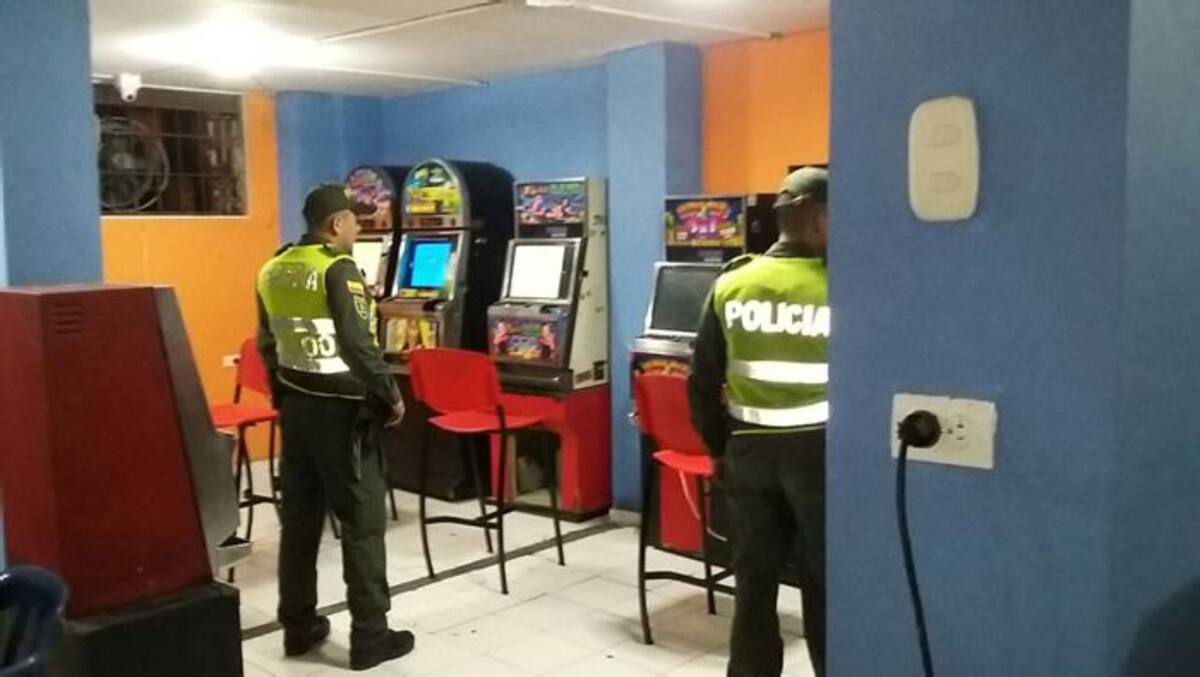 246 millones de pesos fueron evadidos en Cartagena por concepto de juegos de azar anunció Coljuegos. Cortesía