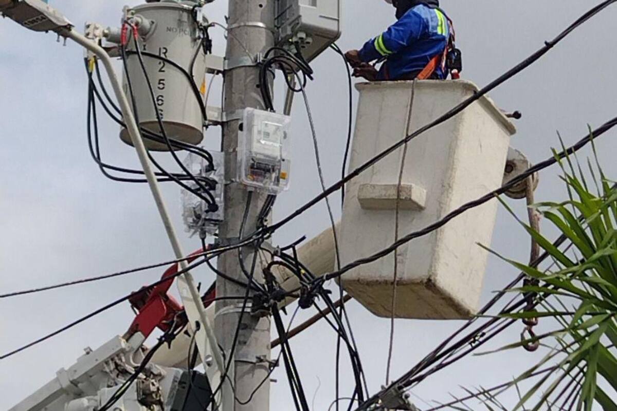 ¡Atentos! Estos municipios del Atlántico estarán sin luz este viernes 12 de abril