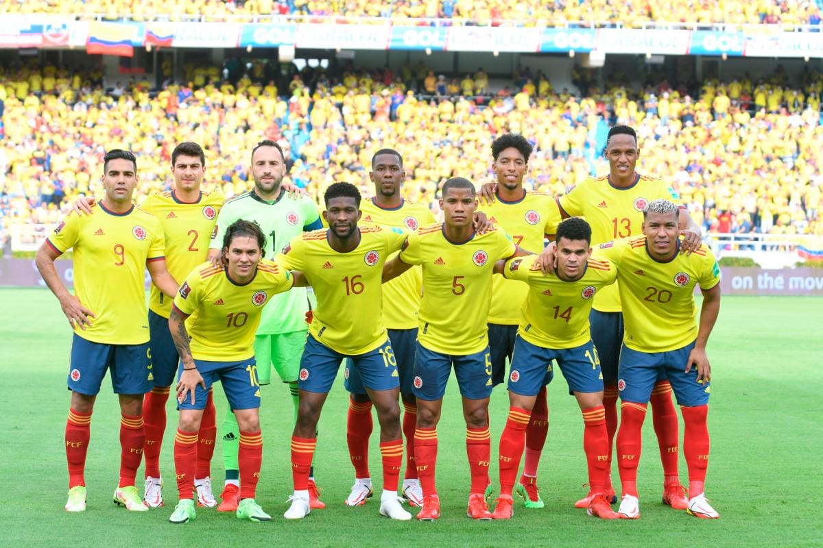 Colombia lleva cuatro victorias seguidas con Ecuador en casa