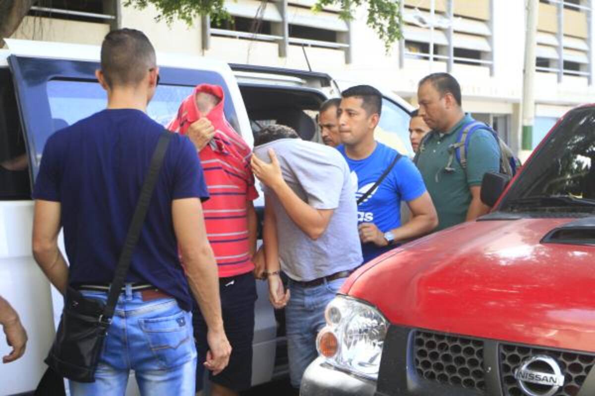 Parientes de ‘La Madame’, disgustados por la captura de cuatro familiares