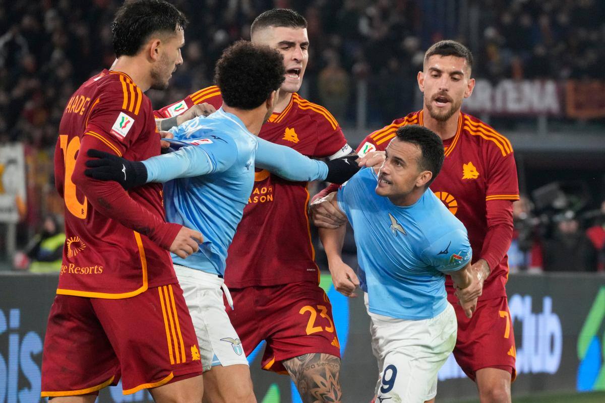 Lazio deja sin Copa a la Roma