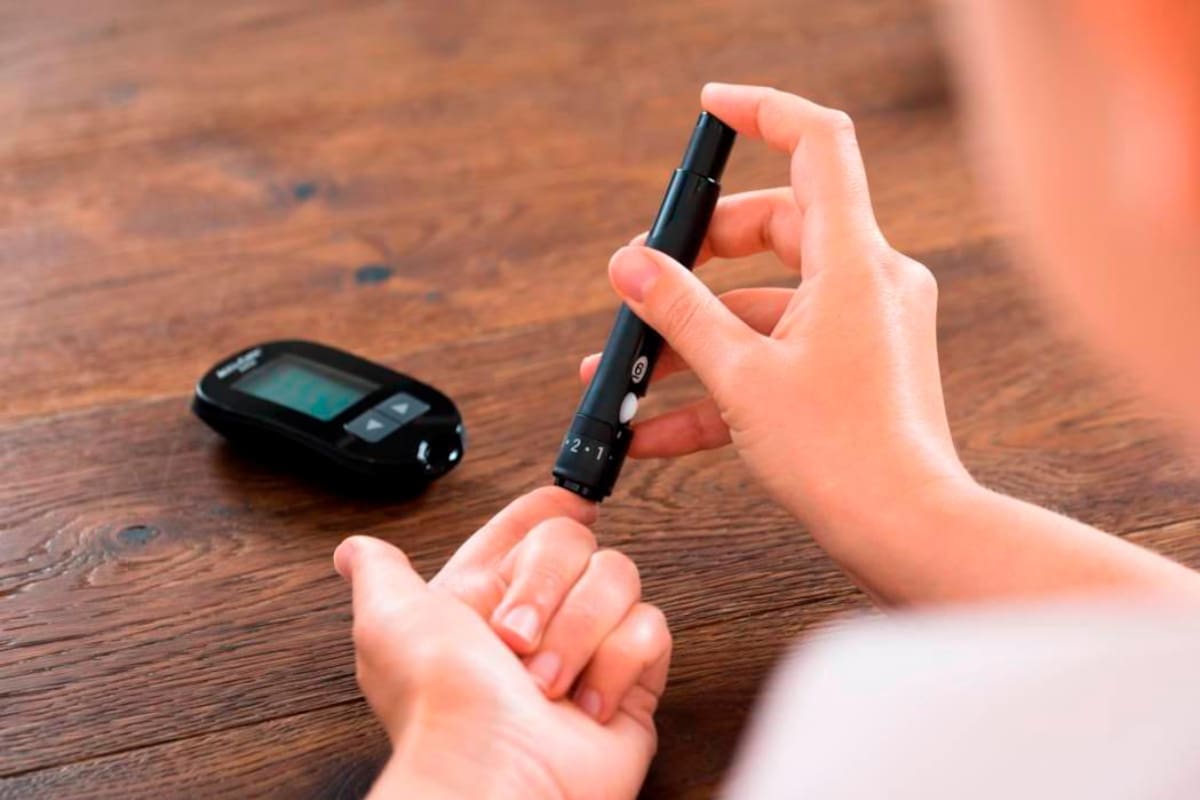Diabetes: tres consecuencias que no conocías y que es posible evitar