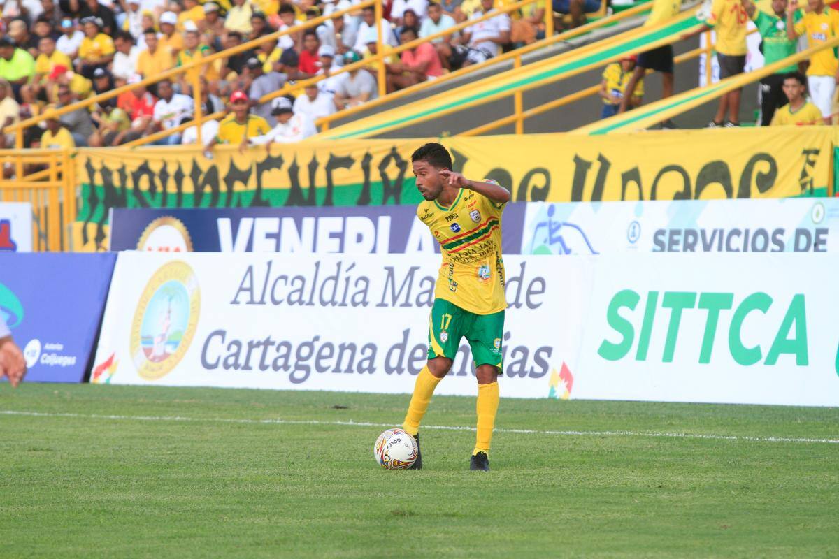 Opinión: Cristian Marrugo no quiere vagos en el barco de Real Cartagena