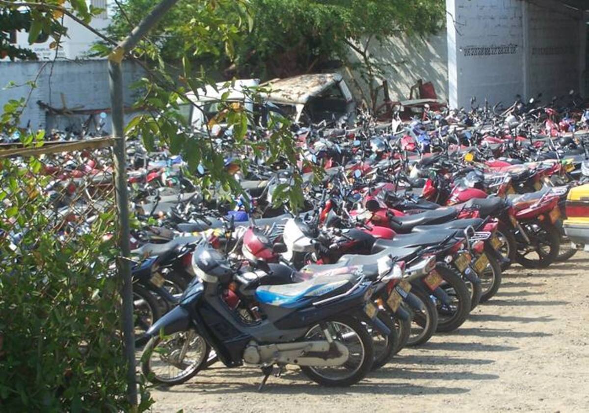 La instalación de los chips busca reducir el número de homicidios que se registran en la ciudad. ARCHIVO