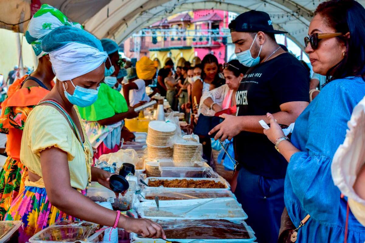 Balance positivo al cierre del Festival del Dulce Cartagenero