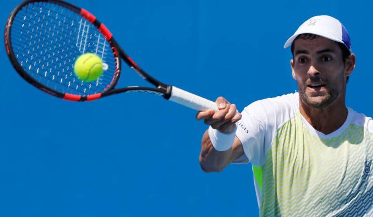 Santiago Giraldo. AP Shuji Kajiyama