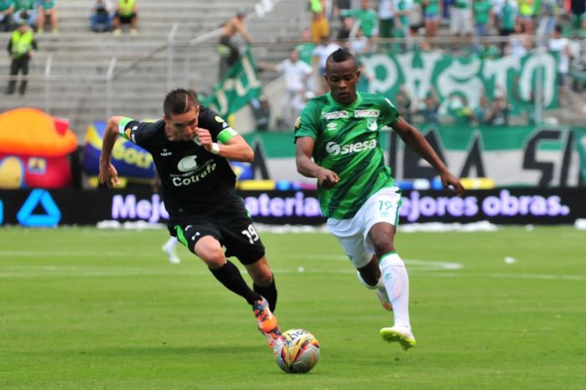 Yerson Candelo. COLPRENSA