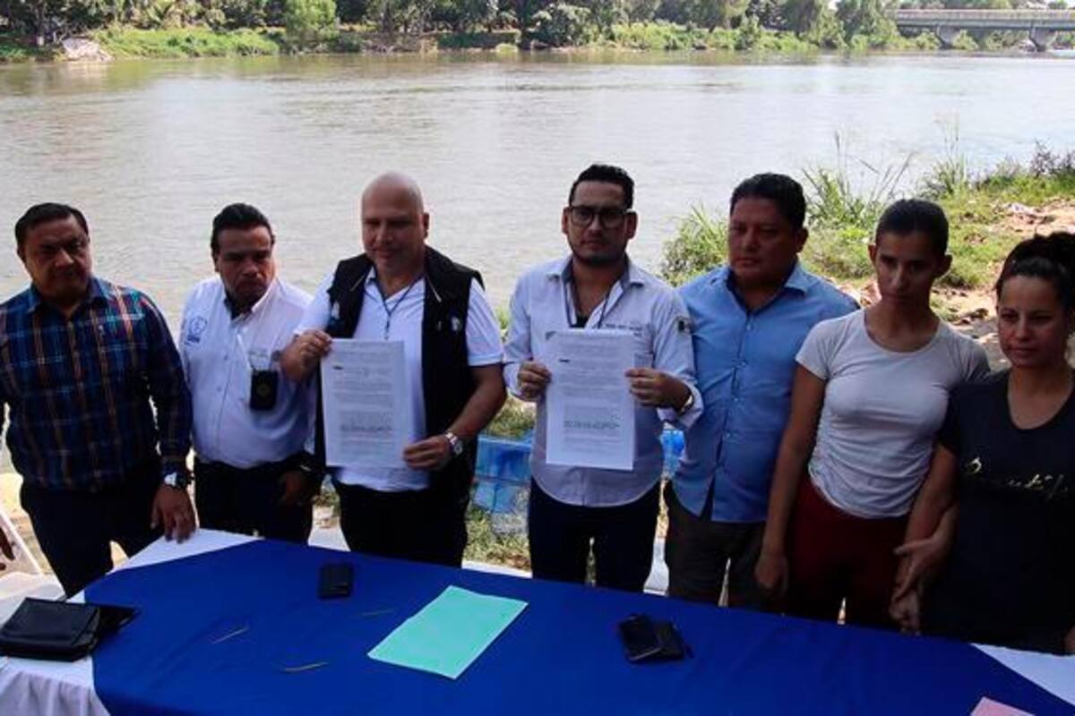 Apoyo humanitario a migrantes y derechos humanos en el sur de México