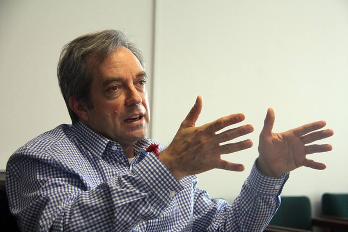 Mauricio Perfetti. Director Departamento Administrativo Nacional de Estadística (Dane) COLPRENSA