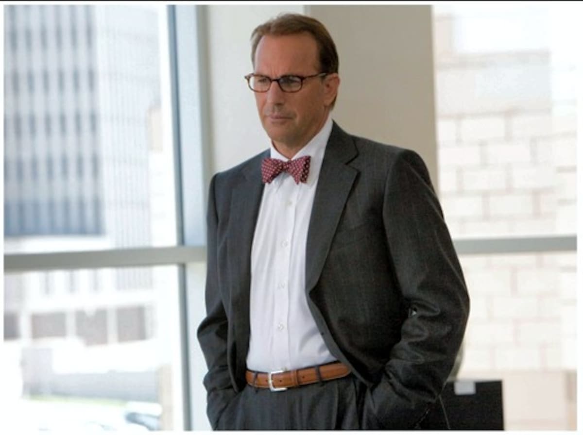 Mr. Brooks, con Kevin Costner. CORTESÍA