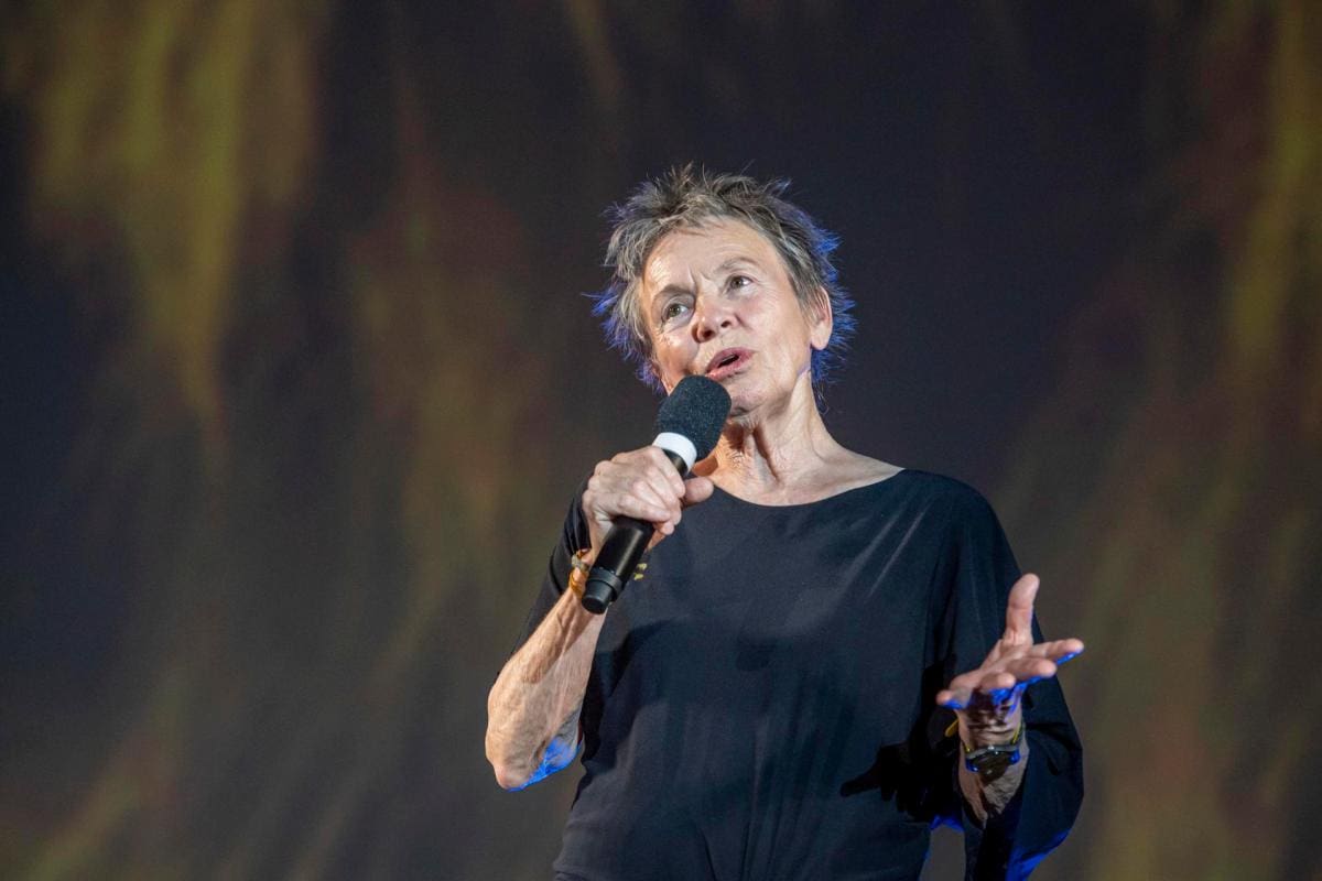 Artista fue “cancelada” en Alemania por manifiesto propalestina