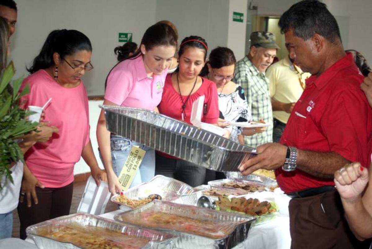 La gerencia de la empresa Aguas de la Sabana inauguró una nueva oficina comercial para los usuarios de la zona Sur. MANUEL SANTIAGO PÉREZ/EL UNIVERSAL/