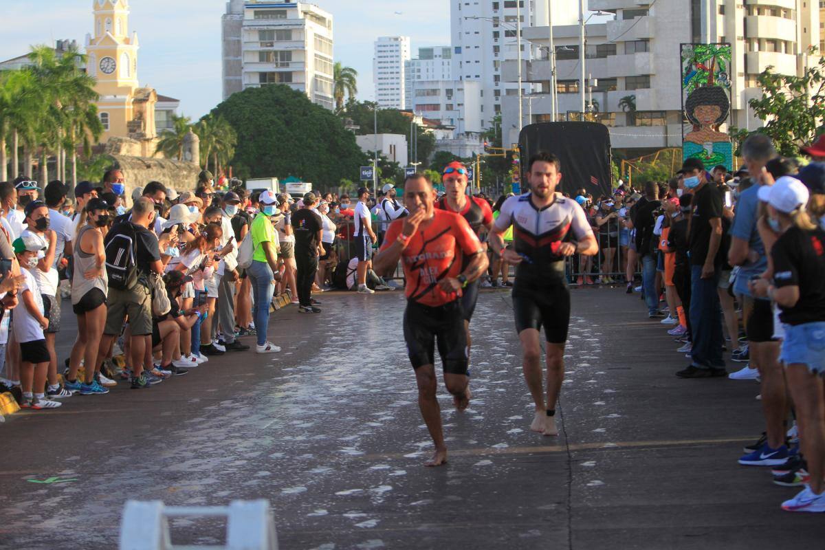 ¡Atención!: Definidos los cierres viales para el Ironman 70.3 Cartagena