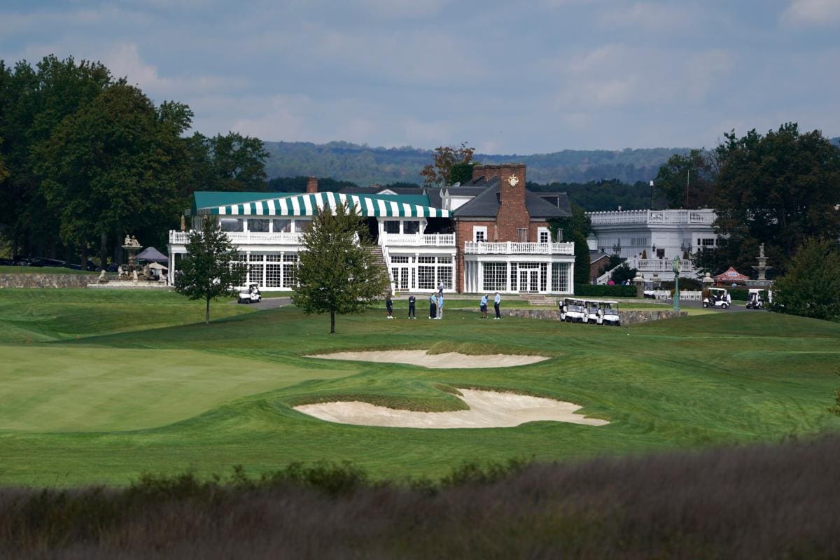 La PGA decide no jugar su campeonato de 2022 en un club de golf de Trump