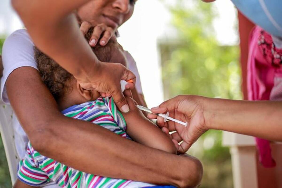 A partir de las 8 de la mañana y hasta las 3 de la tarde estarán abiertos los puntos de vacunación para aplicar 21 vacunas que protegen contra 26 enfermedades. Cortesía