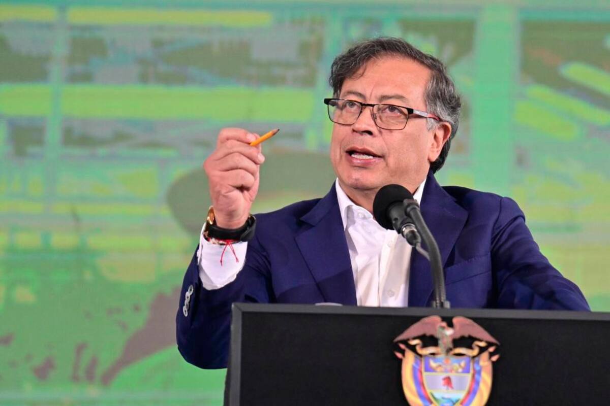 Presidente Petro anuncia que Cali será la sede de la COP16