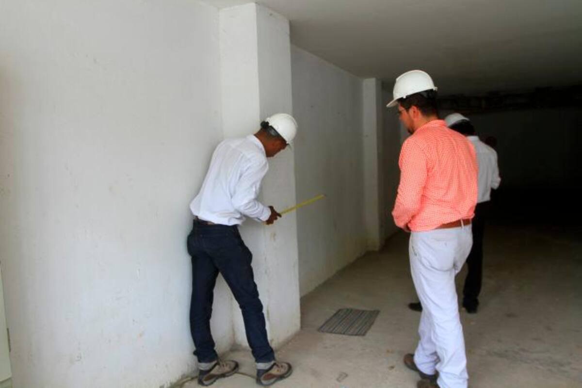 Dos meses de silencio sobre estudios de edificios ilegales de los Quiroz