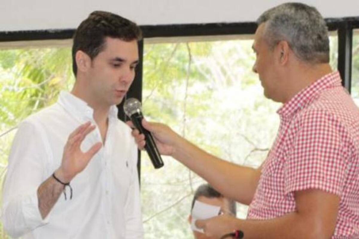 Pedro Paternina fue escogido como presidente de la Asamblea de Sucre para el 2019