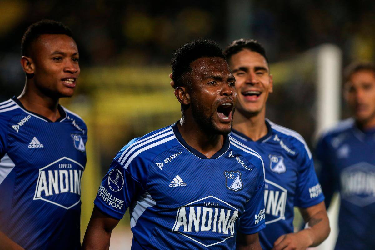 Un cartagenero fue protagonista en el triunfo de Millonarios
