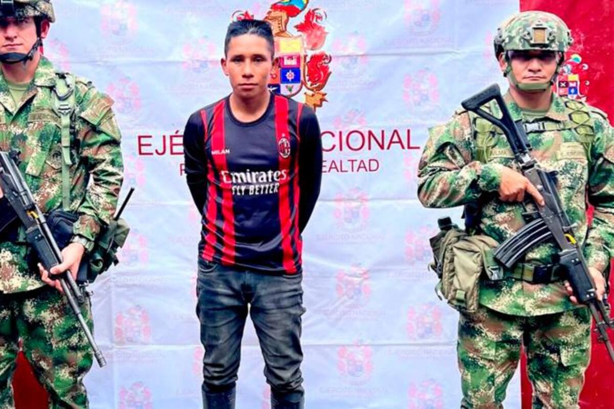 Guerrillero del Eln irá a prisión por atentar contra oleoducto de Coveñas
