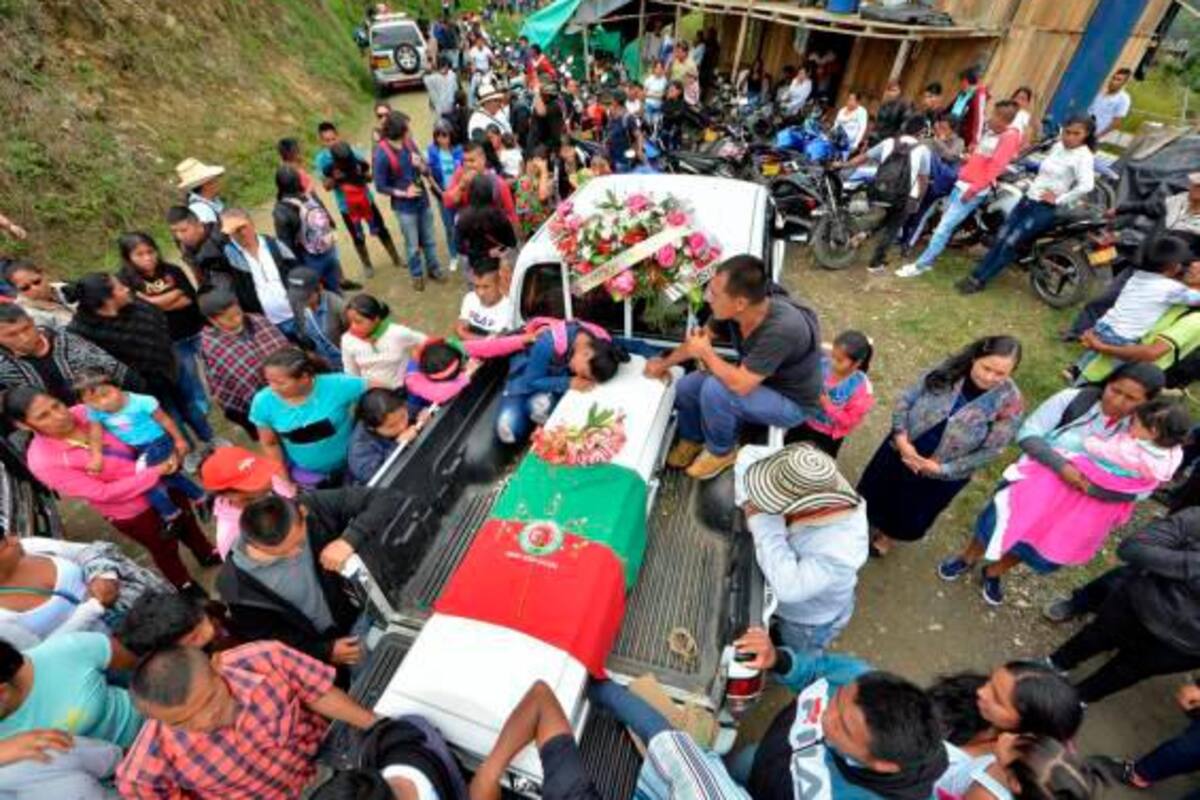 ONU se pronunció sobre masacres en el Cauca y dijo que más militares no es la solución