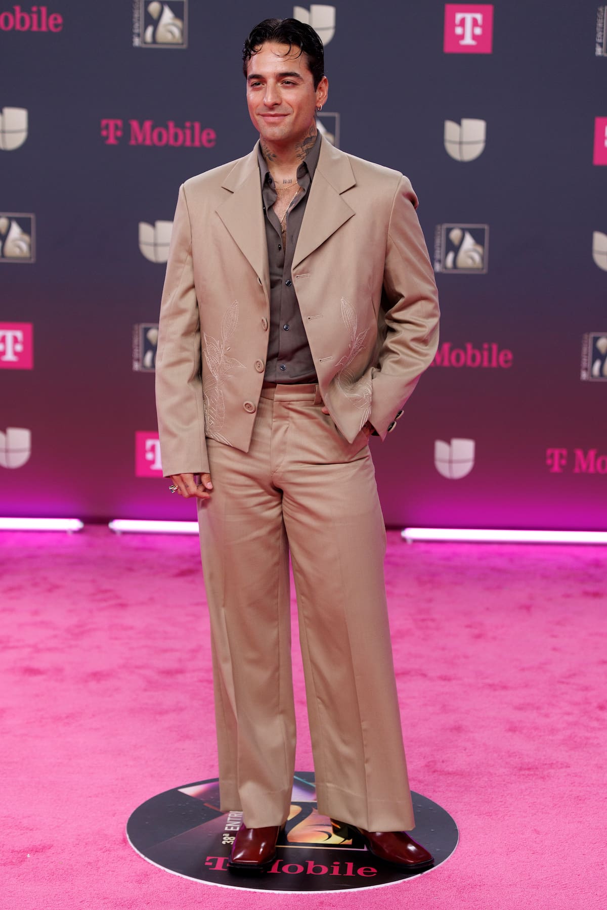 Maluma. /// EFE/EPA/CRISTOBAL HERRERA-ULASHKEVICH