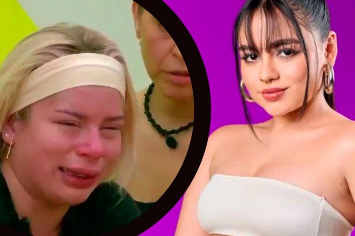 Isabella Sierra es la cuarta eliminada de La casa de los famosos Colombia