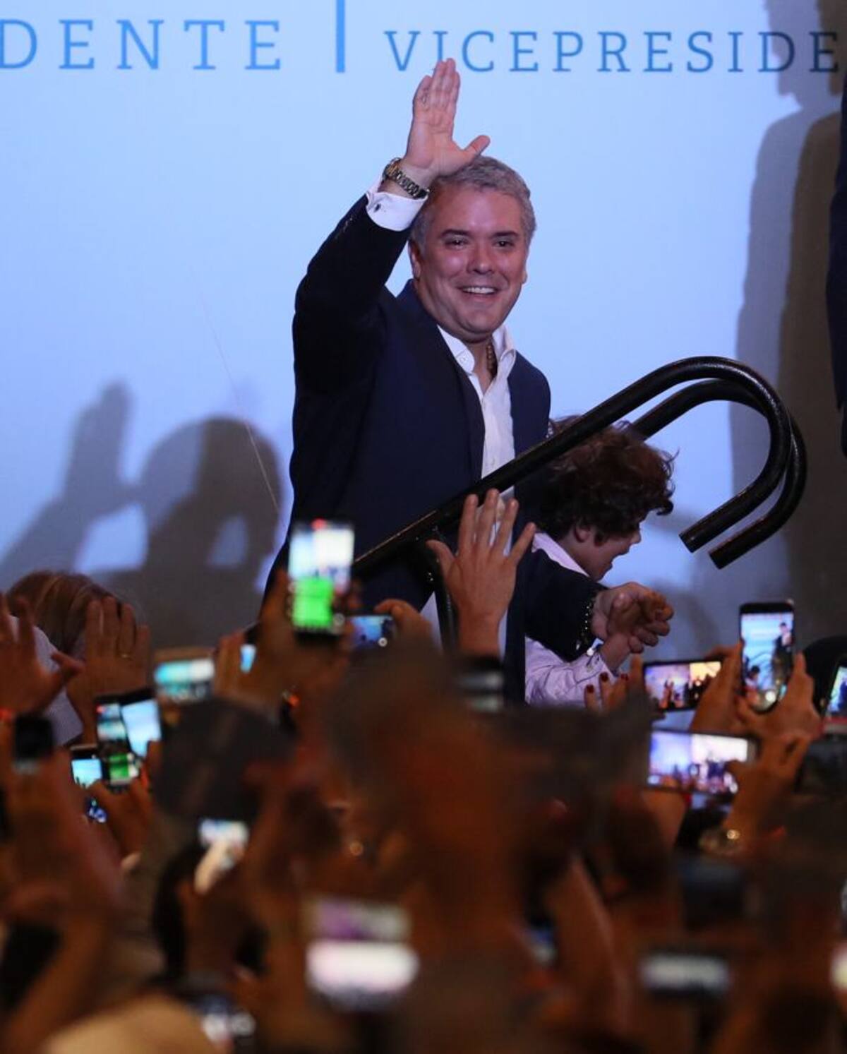 Varios congresistas se refirieron a la elección del Iván Duque como presidente de Colombia. Colprensa