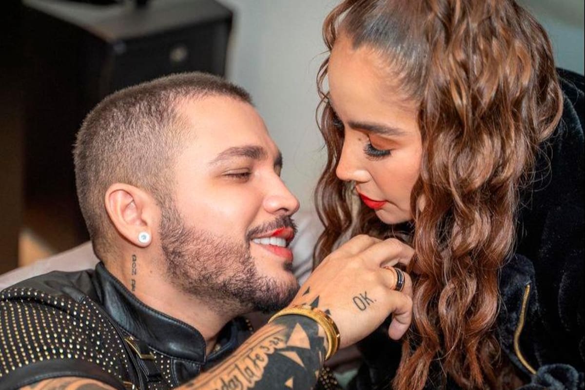 Las confesiones de Paola Jara y Jessi Uribe sobre su relación