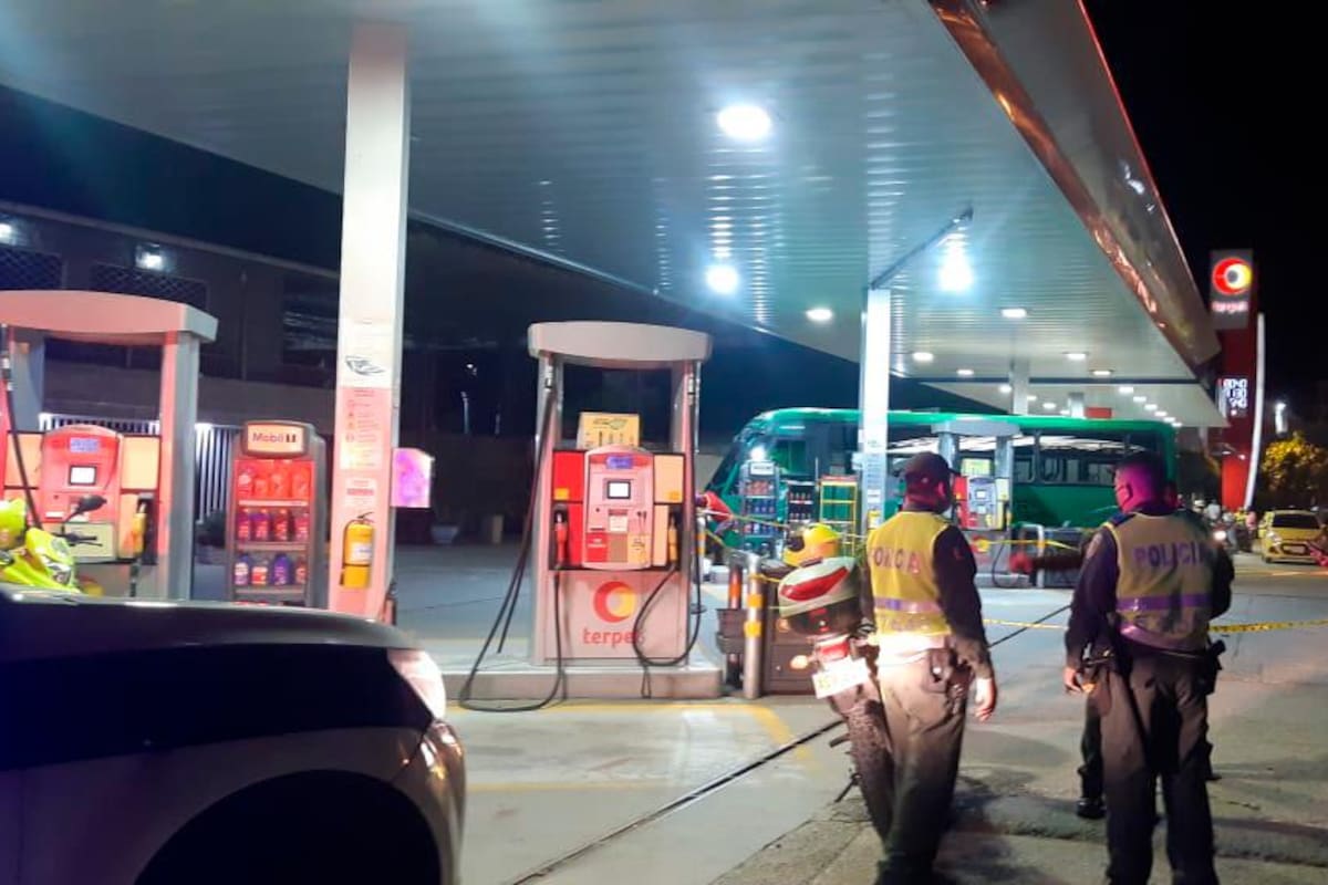 Por robo de moto, Policía habría abatido a hombre en Ternera