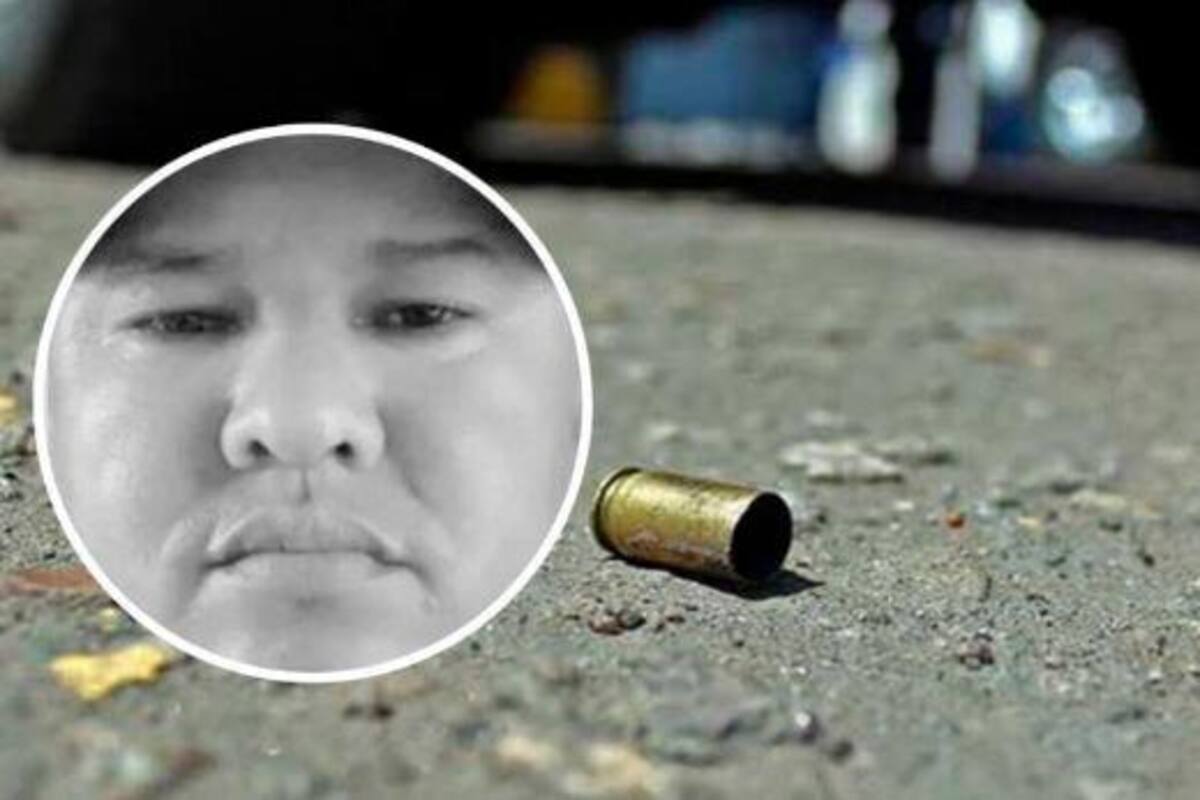A balazos sicarios mataron a cobradiario mientras dormía en su casa