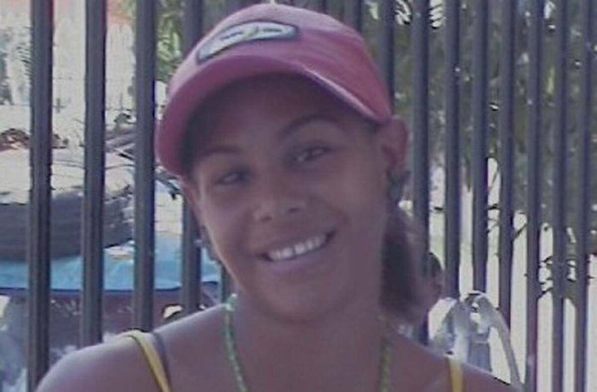 Kellys Zapateiro, embarazada asesinada.