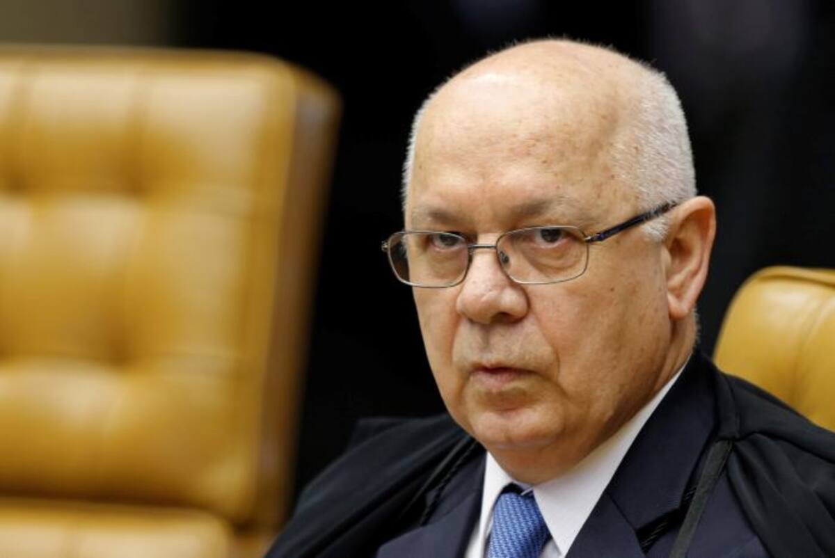 Teori Zavascki. AP Eraldo Peres
