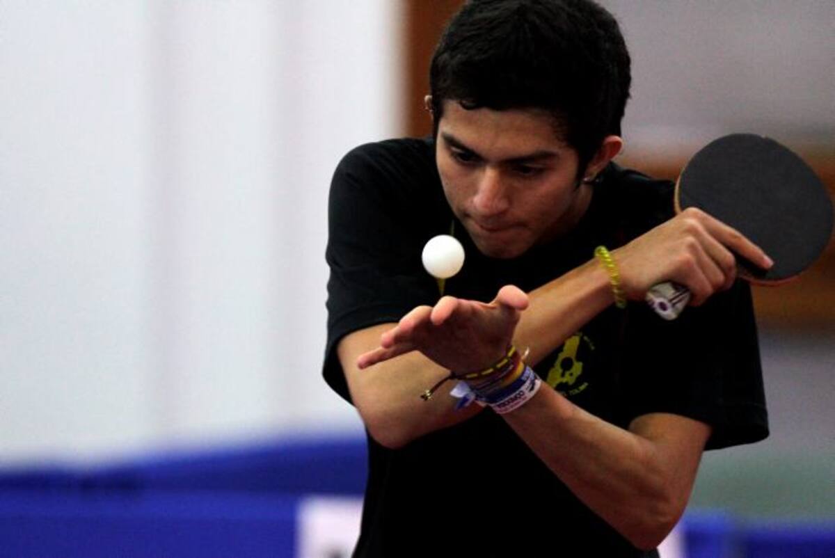 Con la participación de Antioquia, Valle, Bogotá, Caldas, Meta, Bolívar, Sucre, Boyacá, Cundinamarca y los anfitriones, en Ibagué se adelanta el Nacional por Equipos de tenis de mesa. COLPRENSA